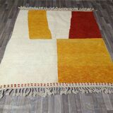 Handmade Berber rug 2.5 x 1.5 m