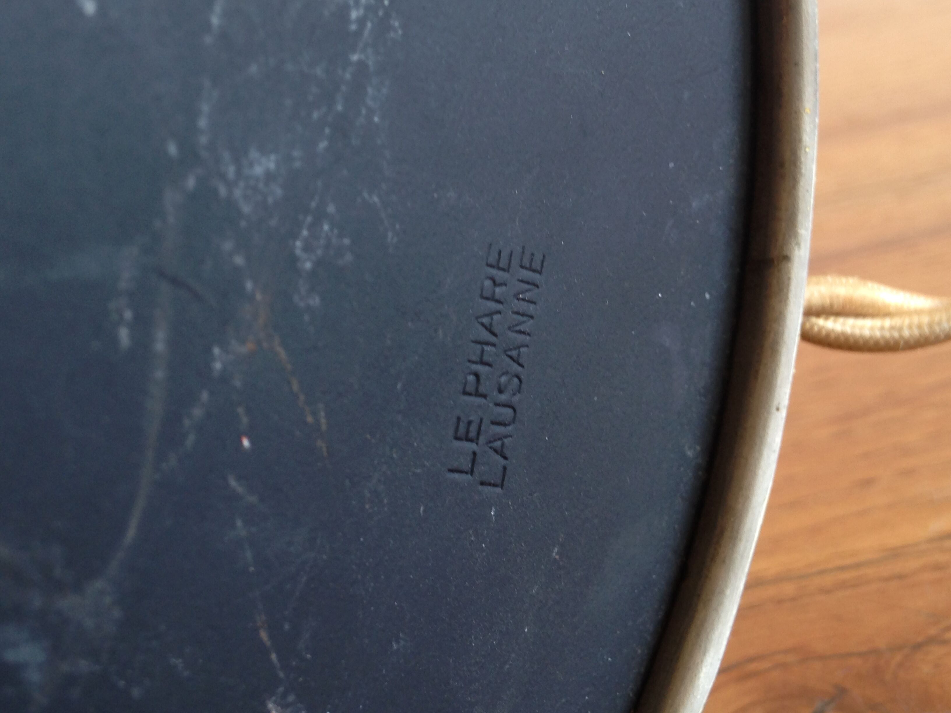 Articulated lamp 1930