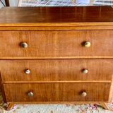 60's chest of drawers