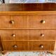 60's chest of drawers