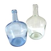 Lot de 2 dames-jeannes