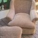 Fauteuil club 60's