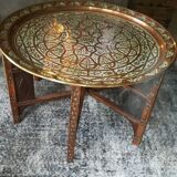 Ancient table of Algeria
