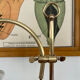 Lampe 1900 col de cygne ajustable