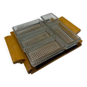 plateau aperitif compartiments