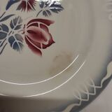 Sarreguemines digoin plates Juliette model