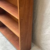 Teak shelf