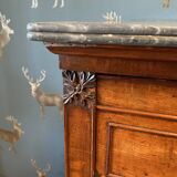 French Commode with secretaire