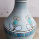 Vintage ceramic lamp foot 1960s