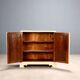 Antique walnut wardrobe, Italy, 20th century