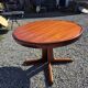 Baumann extendable table in teak from the 1960s (2 extensions)