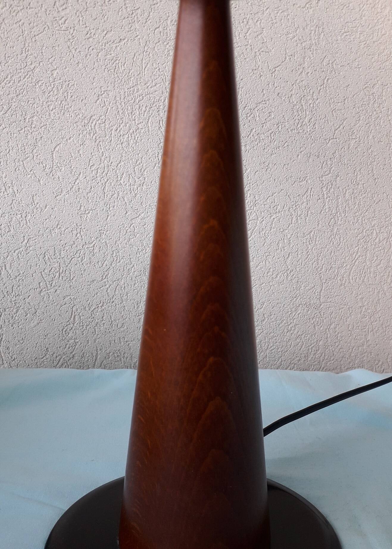 Mushroom lamp Aluminor
