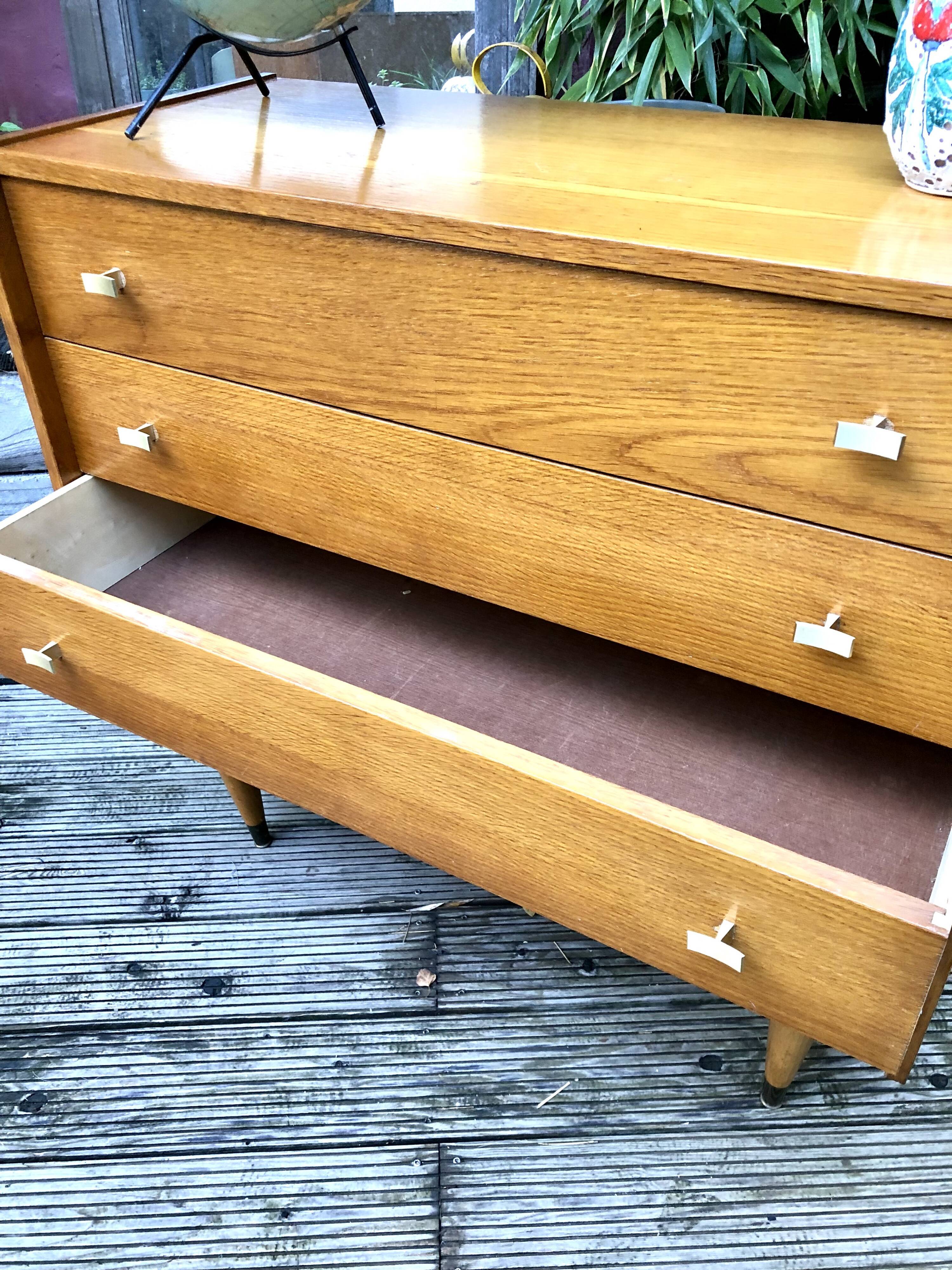 Chest of drawers 4 drawers