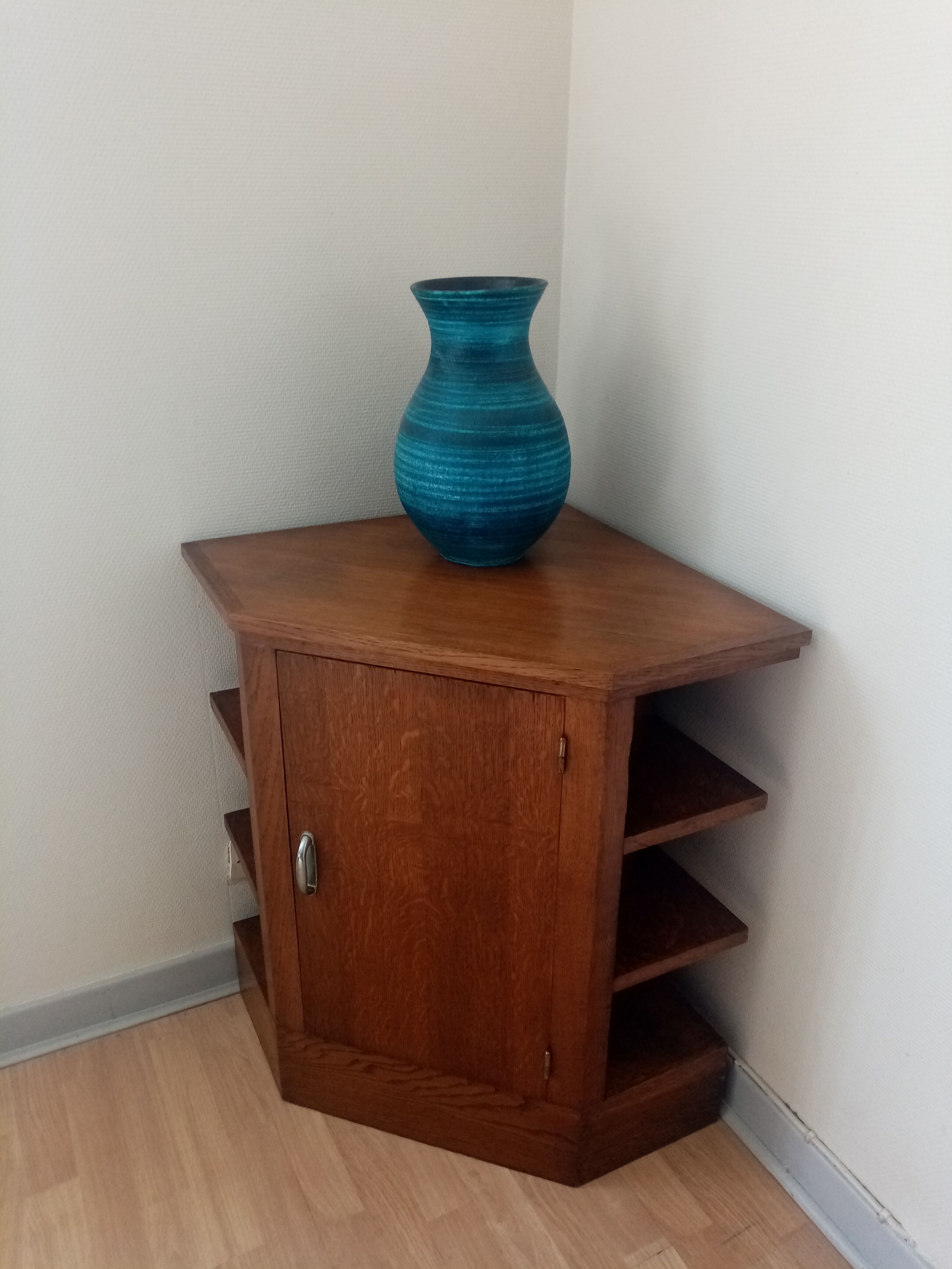 Vintage corner furniture