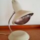 Vintage beige lamp