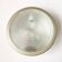 Vintage Holophane Ceiling Light - Fresnel Lens Glass - Industrial Style