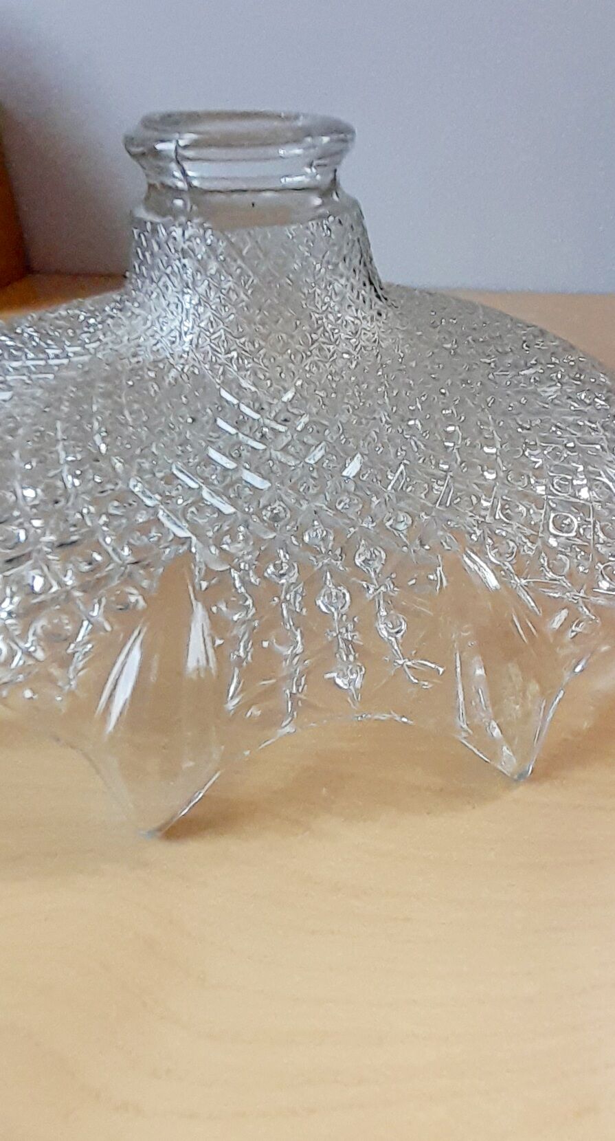 Abat day holophane-type diamond tip