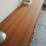 Teak sideboard from the 60s