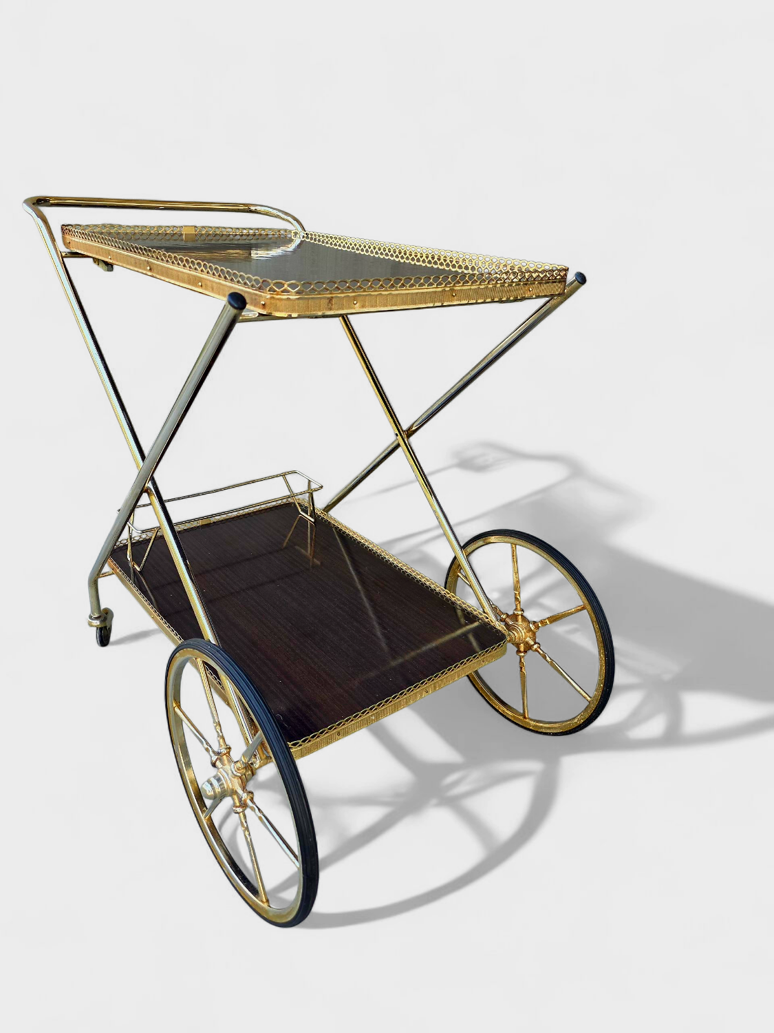 Vintage 1970s dessert