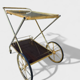 Vintage 1970s dessert