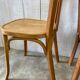 Paire chaises Baumann