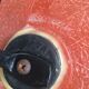Herman Miller "DSX" chair in fiberglass, Charles & Ray Eames