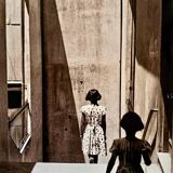 Passage de Bavestrello, “Image troubadour”, Photography by Sergio Larraín