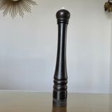 Salt and pepper mills " stoha design " germany, xxl, beech, 1980s