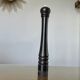 Salt and pepper mills " stoha design " germany, xxl, beech, 1980s