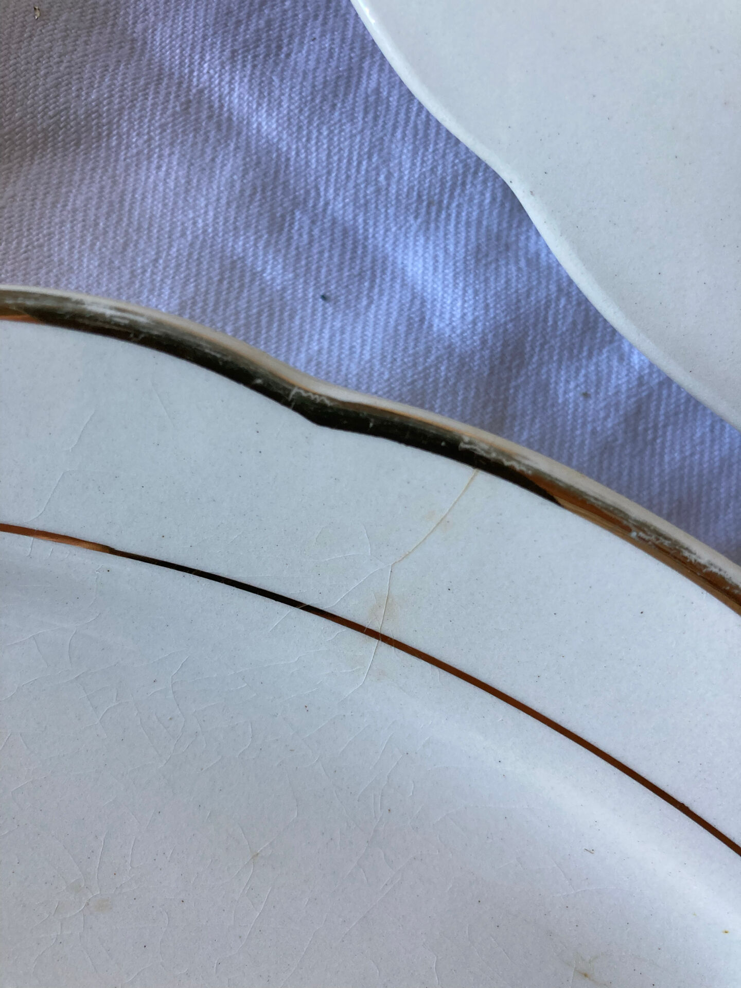 Gand service Villeroy & Boch art deco