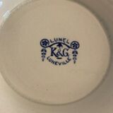 3 compotiers anciens KG Lunéville