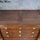 Mahogany chest of drawers, Empire period – Early 19th century