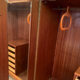 Midcentury cabinet vintage 1960 Belgium Design