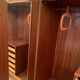 Midcentury cabinet vintage 1960 Belgium Design