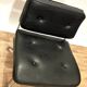 Intermediate Eames chair from the 70s in leather.