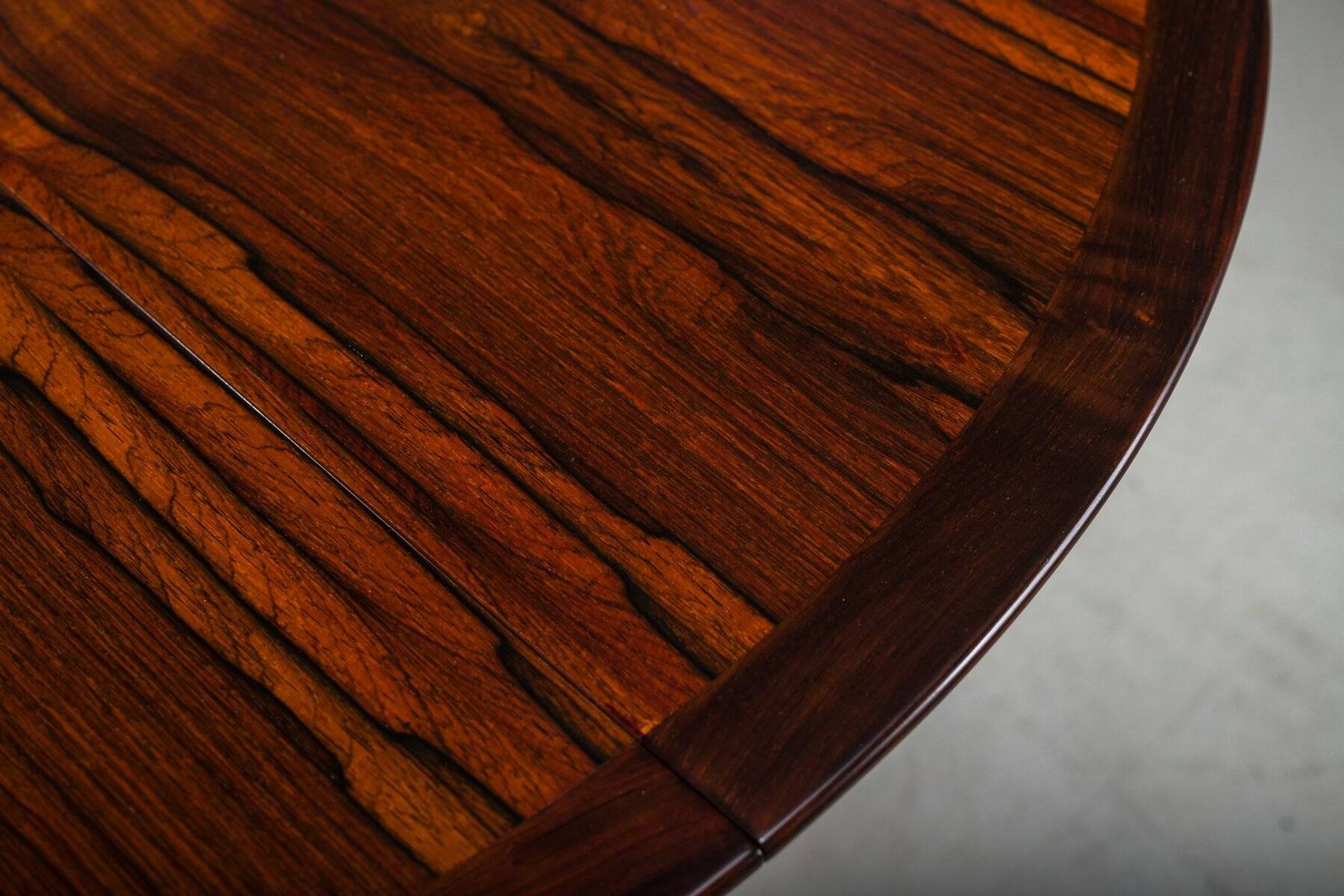Round table by Ernst Martin Dettinger for Lübke, 1960s