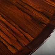 Round table by Ernst Martin Dettinger for Lübke, 1960s
