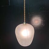 Vintage pendant light