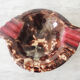 Old ashtray, marbled ceramic trinket bowl