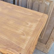 Louis xv style chest of drawers in pickled cherry