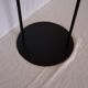 Candlestick ferotin magazine rack 50s