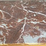 Mado buffet, pink marble tray