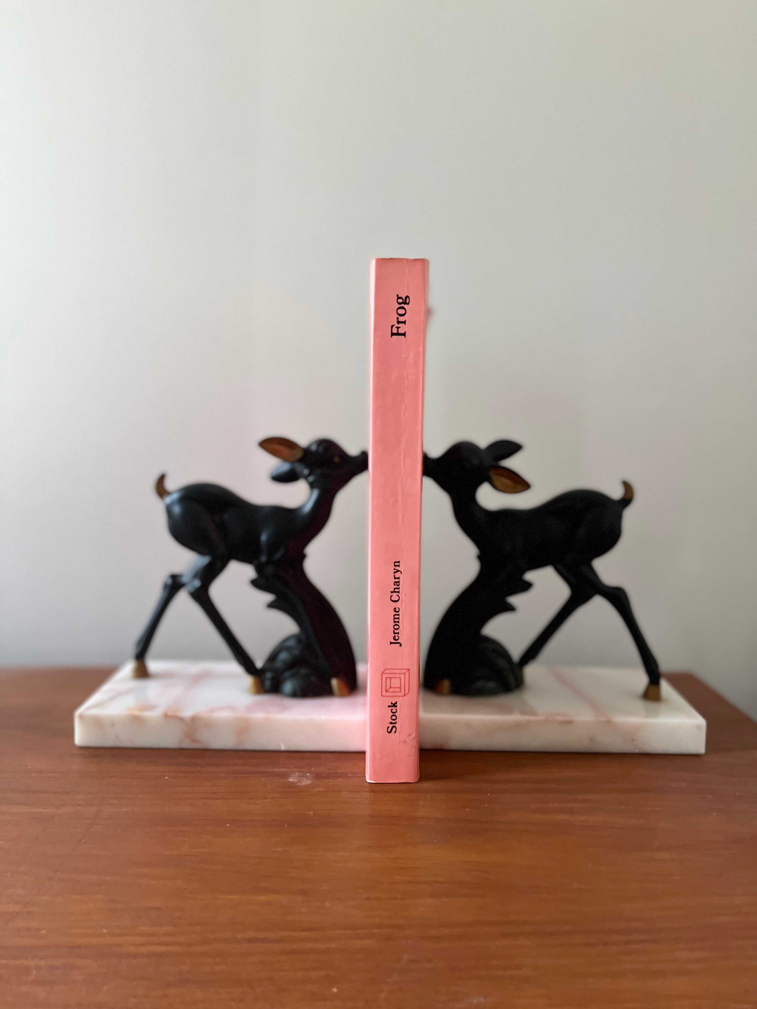 Greenhouse Books Faon