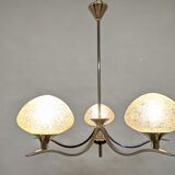 5-burner chandelier from the 50s/60s