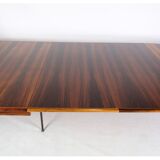 Rosewood Dining Table Designed by Johannes Andersen