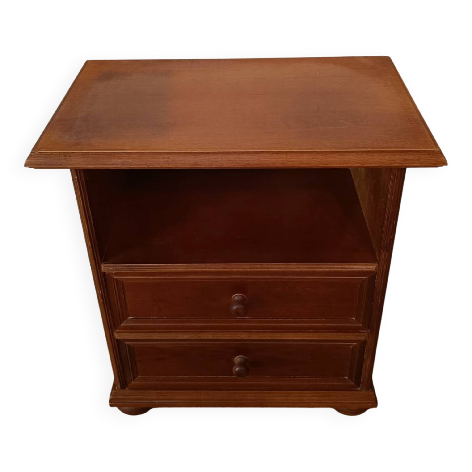 Cherry bedside table
