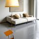 Vintage Scandinavian reading lamp