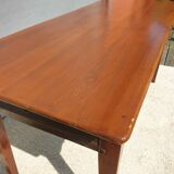 Farm table office served nineteenth