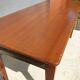 Table de ferme bureau desserte XIXe
