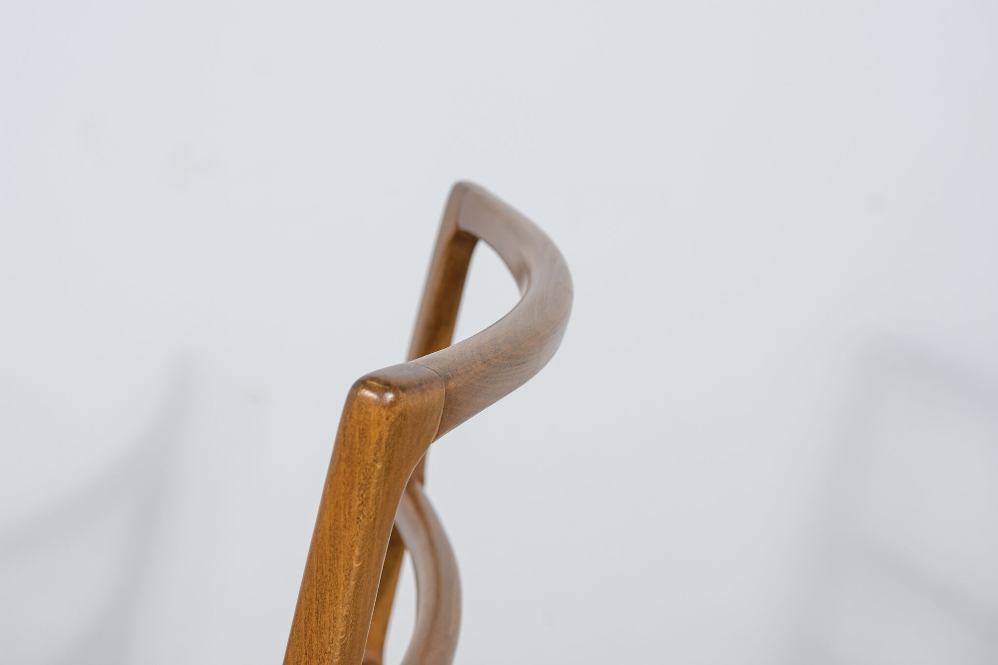 Dining Chairs by Mariana Grabińskiego for Swarzędzka Factory, 1960s, Set of 4